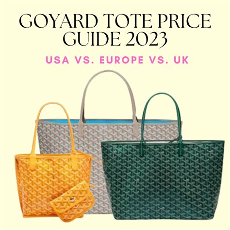 goyard st louis gm price singapore|goyard singapore price list.